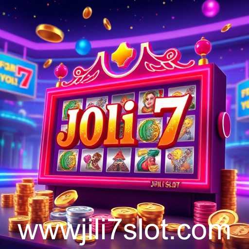 Digital Gaming Evolution: Jili7 Slot Marks Industry Growth
